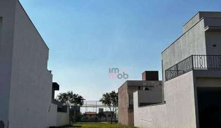 Terreno à venda, 250 m² por R$ 230.000,00 - Park Unimep Taquaral - Piracicaba/SP