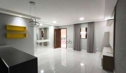 Casa com 2 dormitórios à venda, 123 m² por R$ 460.000,00 - Parque Taquaral - Piracicaba/SP