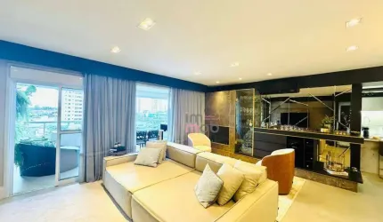 Apartamento com 3 dormitórios à venda, 149 m² por R$ 1.484.000,00 - Alto - Piracicaba/SP