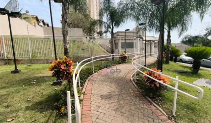 Apartamento com 2 dormitórios à venda, 53 m² por R$ 230.000,00 - Nova América - Piracicaba/SP