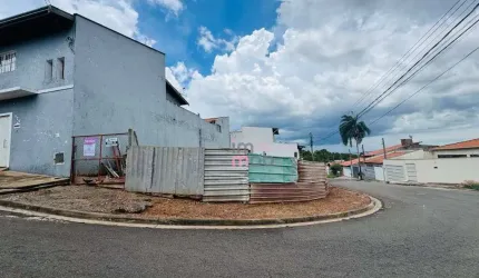Terreno à venda, 257 m² por R$ 160.000,00 - Terra Rica - Piracicaba/SP