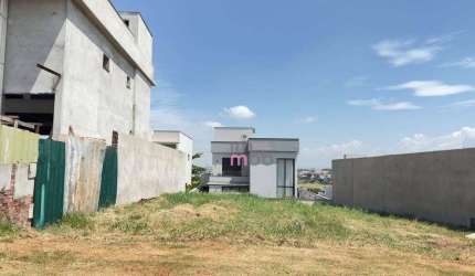 Terreno à venda, 309 m² por R$ 325.000,00 - Villa Bela Vista - Piracicaba/SP