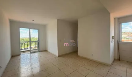 Apartamento com 2 dormitórios à venda, 58 m² por R$ 195.000,00 - Jardim Sonia - Piracicaba/SP