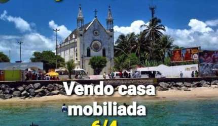 BELISSIMA CASA EM MAR GRANDE
