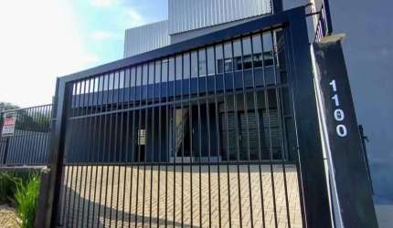Pavilhão à venda no bairro Passo das Pedras — espaço, estrutura e localização estratégica para o seu negócio!