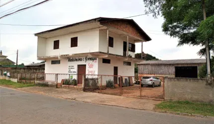 Terreno à Venda e Locação com Loja, Casa e Pavilhão no Parque Olinda, Gravataí