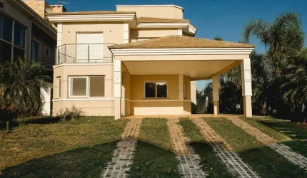 Exclusiva Casa no Residencial Alphaville: Conforto, Estilo e Segurança em Gravataí