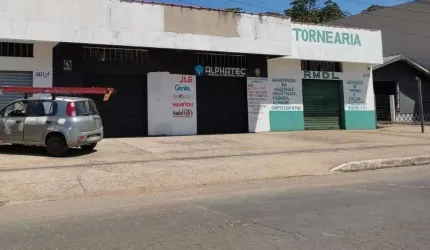 Aluguel de Loja Comercial de 60m² no Bairro Parque dos Eucaliptos, Gravataí