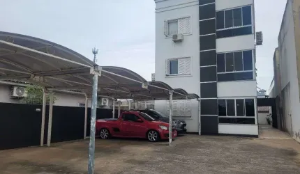 Apartamento no Residencial Arthur em Cachoeirinha