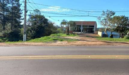 Amplo Pavilhão na Vila Morada Gaúcha em Gravataí