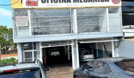 Loja Comercial com 400m² e 9 Vagas no Bairro Bom Princípio – Excelente Ponto em Gravataí