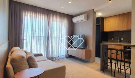 Apartamento Mobiliado de Alto Padrão com 2 Quartos no Upper Residence - Vista Deslumbrante e Conforto Excepcional