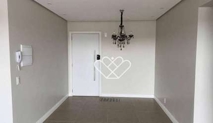 Residência Superior: Apartamento Luxuoso de 3 Dormitórios com Sacada e Churrasqueira no Oitavo Andar