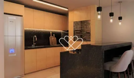 Seu Novo Lar no Condomínio Itaville: Apartamento com 3 Dormitórios e Sacada Gourmet em Gravataí
