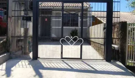Casa com 2 dormitórios à venda, 50 m² por R$ 250.000,00 - Morada Gaúcha - Gravataí/RS
