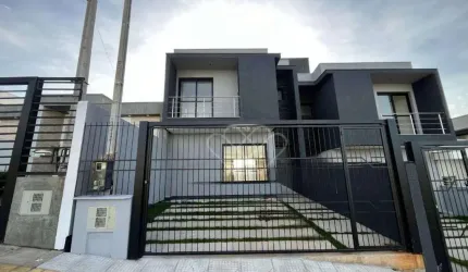 Sobrado Novo com 3 Dormitórios e Suíte no Dom Feliciano – Conforto e Potencial no Coração de Gravataí
