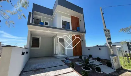 Sobrado em Construção: Conforto e Comodidade na Reserva Bela Vista