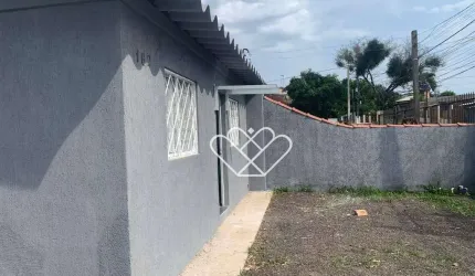 Casa Espacosa com 3 Quartos e Pátio Amplo na Morada do Vale III – Conforto e Segurança em Gravataí!
