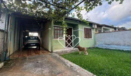 Casa Completa com Área de Lazer e Piscina no Bairro Neópolis