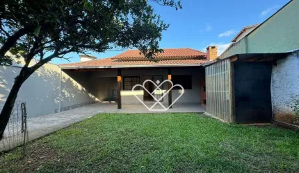 Casa com 3 dormitórios à venda, 140 m² por R$ 549.990,00 - Central - Gravataí/RS
