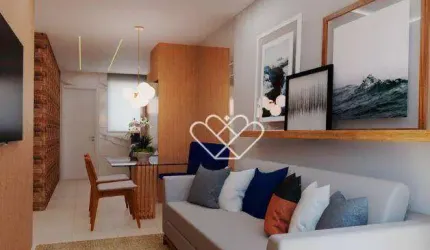 Viva com Conforto e Elegância nesta Unidade Exclusiva do Condomínio Residencial Mediterrâneo