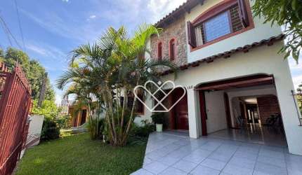 Casa Espaçosa e Confortável no Bairro Bom Princípio: Seu Novo Lar em Gravataí!