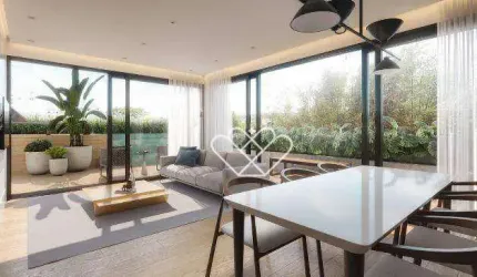 Modernidade e Conforto: Apartamento de Dois Dormitórios com Suíte e Vaga de Garagem Privativa