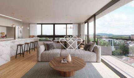 Espaço e Sofisticação: Apartamento de Dois Dormitórios com Duas Suítes e Vaga de Garagem Dupla