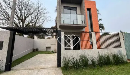 Encantadora Casa à Venda no Bairro Salgado Filho