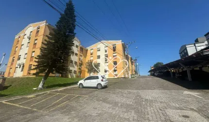 Apartamento com 3 dormitórios à venda, 48 m² por R$ 179.990,00 - Passo das Pedras - Gravataí/RS