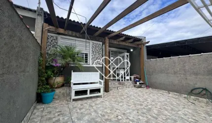 Casa com 4 dormitórios à venda, 105 m² por R$ 349.990,00 - Jardim Betânia - Cachoeirinha/RS