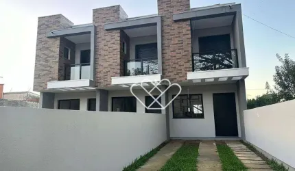 Sobrado Exclusivo com Infraestrutura Moderna no Bom Princípio