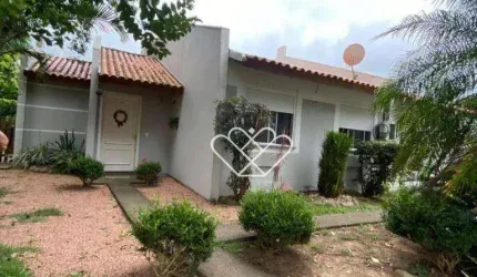 Casa com 2 Dormitórios, Quintal e Lazer Completo em Condomínio: O Lar Ideal para Sua Família!