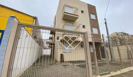 Apartamento de 59,43m² no Morada do Vale 1, Gravataí: Conforto e Qualidade