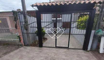 Encante-se com este Sobrado de 2 Quartos em Parque Granja Esperança!