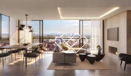 Condomínio Arbo: Elegância e Conforto em Unidade Exclusiva de 119m²