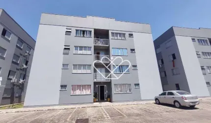 Apartamento Funcional com 2 Quartos em Condomínio Tranquilo no Vitória, Gravataí