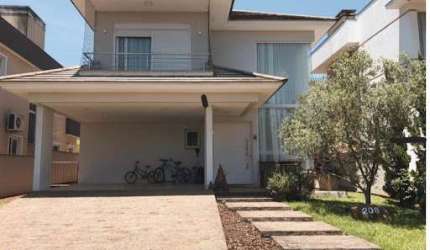 Casa Luxuosa para Aluguel no Condomínio Alphaville