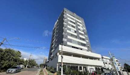 Apartamento Moderno no Renascença – Conforto e Infraestrutura Completa