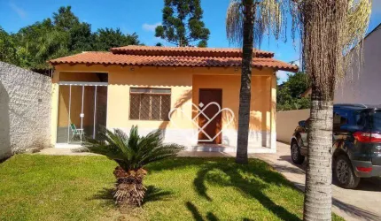 Casa Encantadora com Anexo e Amplo Pátio em Neópolis, Gravataí