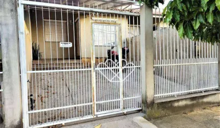 Casa Semi Mobiliada à Venda em Gravataí com 3 Dormitórios e Churrasqueira