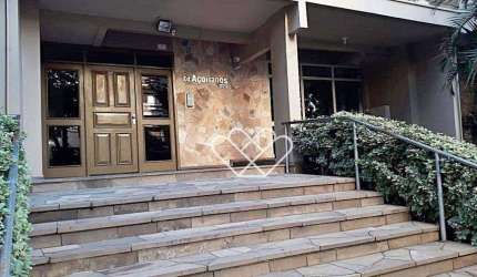 Amplo apartamento com 4 quartos e 2 suítes no centro de Gravataí