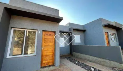 Casa com Potencial de Reforma à Venda no Neópolis – Invista em um Imóvel para Personalizar em Gravataí