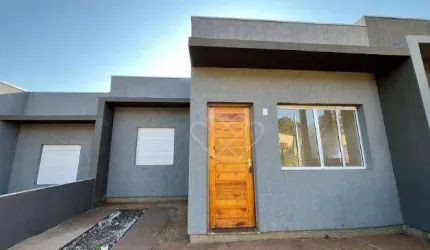 Terreno com Construção Bem Aproveitada no Bairro Neópolis