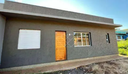 Terreno com Construção Bem Aproveitada no Bairro Neópolis