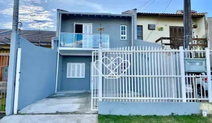 Casa Aconchegante com 2 Dormitórios, Perfeita para Sua Família e Pet!