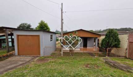 Casa com Amplo Pátio no Vila Cledi – 3 Dormitórios e Muito Conforto para Sua Família