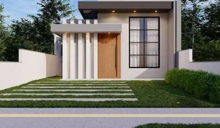 Elegância e Conforto em uma Casa de Alto Padrão no Bairro Ibiza
