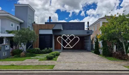 Viva no Luxo e Conforto de uma Casa Exclusiva em Alphaville Gravataí!