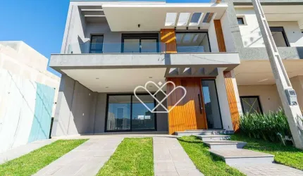 Viva com Estilo e Segurança na Incomparável Casa de 162m² no Condomínio Bella Vita!